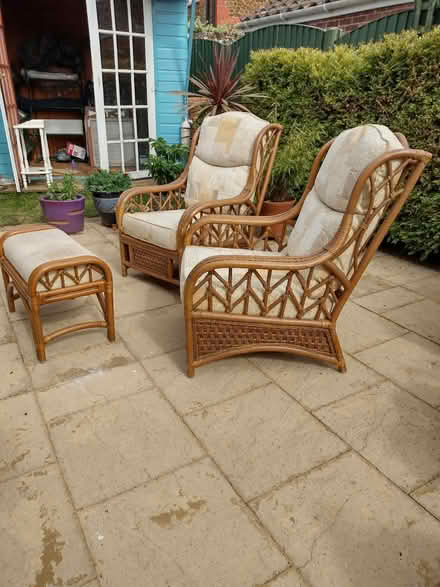 Photo of free Conservatory Furniture (ingoldisthorpe) #1