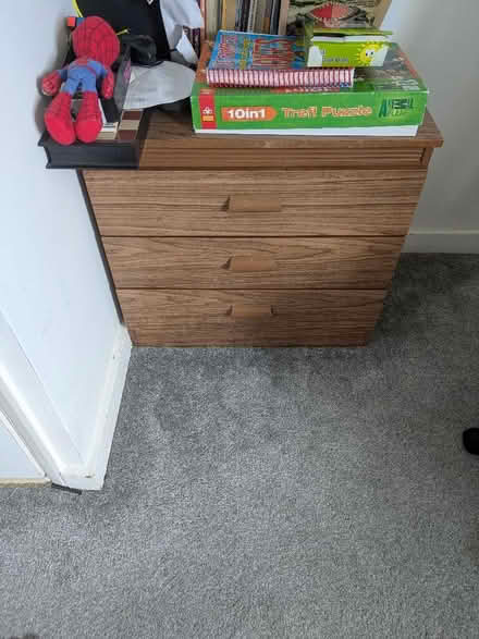 Photo of free Bedroom furniture (Terriers HP13) #4