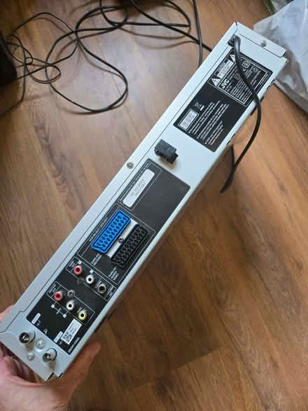 Photo of free DVD and VHS player (South Ascot SL5) #2