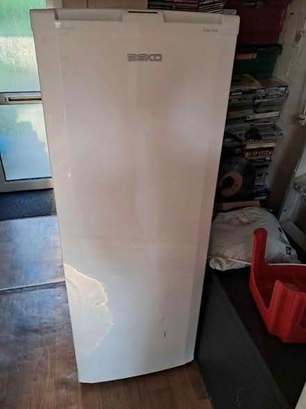 Photo of free 5ft beko freezer (Lower Green TN2) #1