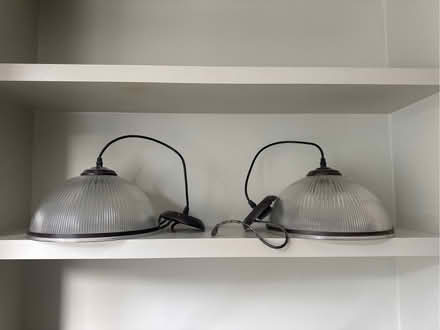 Photo of free Pendant lights (Highbury N5) #1