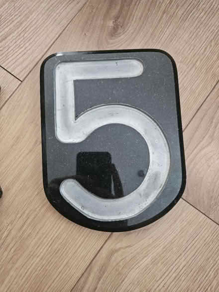 Photo of free Granite number (Handsworth) #1