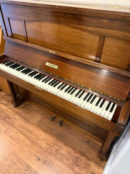 Photo of free Piano (Burgess hill RH15) #3