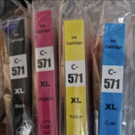 Photo of free Cartridges (Grove Park SE9) #1