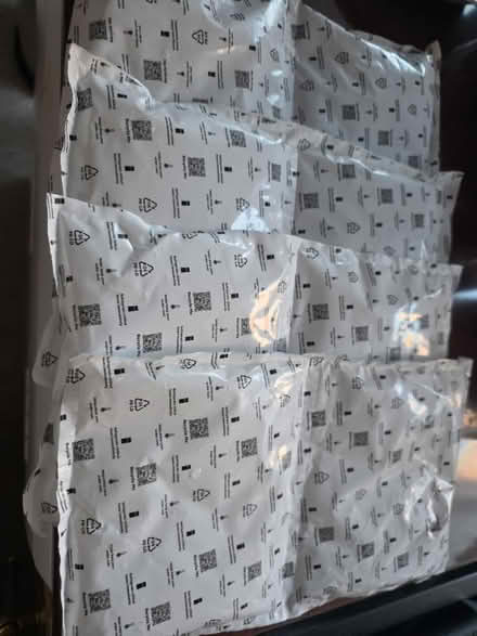 Photo of free Reusable Ice Packs x 4 (Bovingdon) #1
