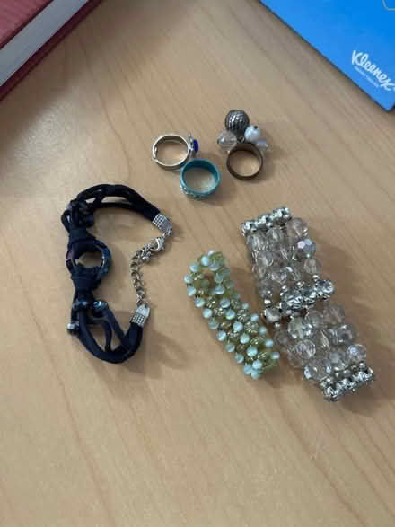 Photo of free Jewellery (KT3 new malden) #1