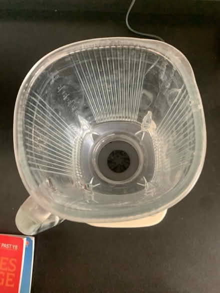 Photo of free Cream Kenwood Blender Liquidiser (Camden tube station NW1) #4