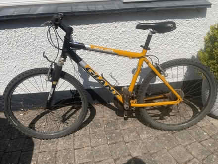 Photo of free Mountain bike (Bognor Regis PO21) #1
