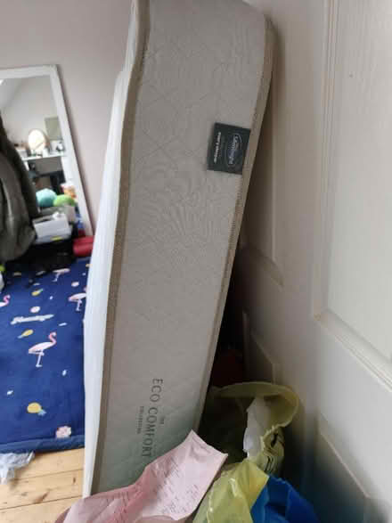 Photo of free King size bed (CB4 Cambridge) #2