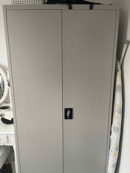 Photo of free Large filing cabinet (Penrith CA11) #1