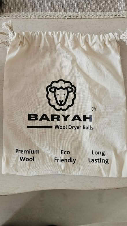 Photo of free Wool dryer balls (Tirril CA10) #1