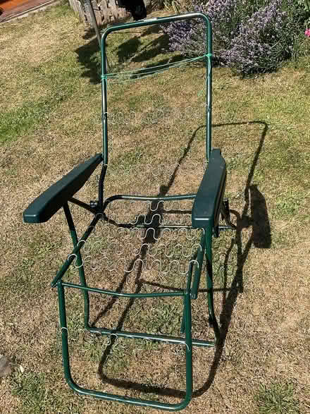 Photo of free Sun lounger (Eastwood SS2) #2