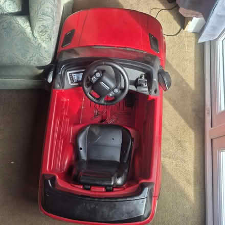 Photo of free Kids car (Boggart hill LS14) #4