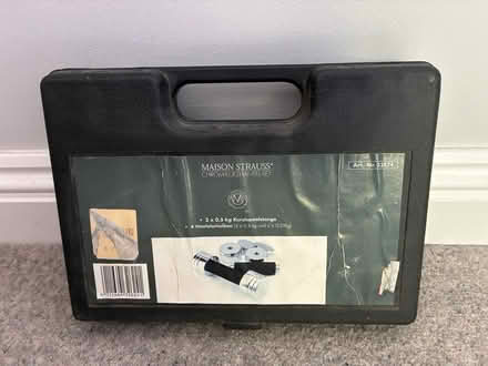 Photo of free Set of small weights (East Malling ME19) #1