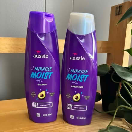 Photo of free Aussie Shampoo & Conditioner (Midtown on Elmendorf, Kingston) #1