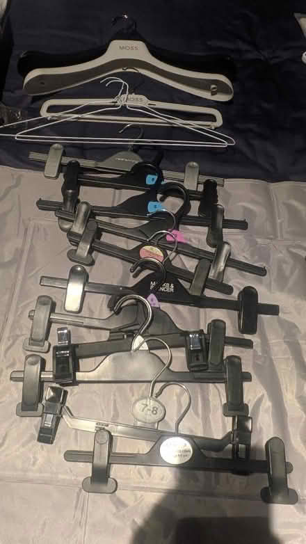 Photo of free Coat hangers (Putney SW15) #1