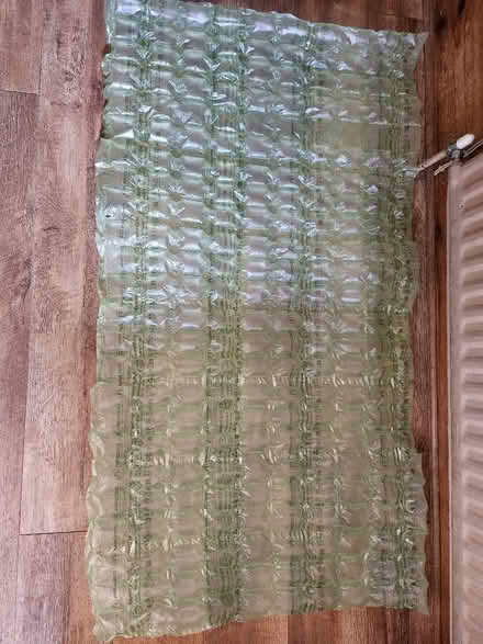 Photo of free Bubble wrapping (Cullercoats NE30) #1