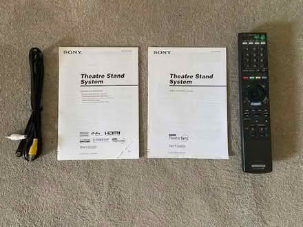 Photo of free TV stand (Steyning BN44) #3