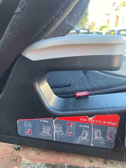 Photo of free Joie Child seat (Iffley Road OX4) #4