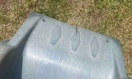 Photo of free Plastic slide and ships wheel (Hucknall NG15) #2