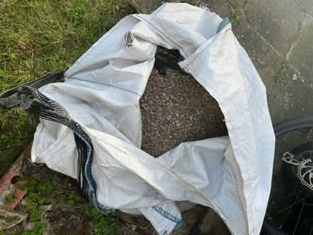 Photo of free Pea Gravel (Allerton, Bradford) #1