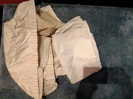 Photo of free Blackout curtain fabric (Buxted TN22) #1