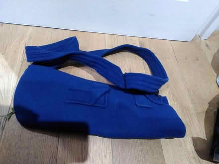 Photo of free Various types of knee braces (and one arm brace) (Surrey Quays SE16) #3