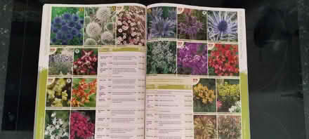 Photo of free Flower catalogue (Kennington OX1) #2