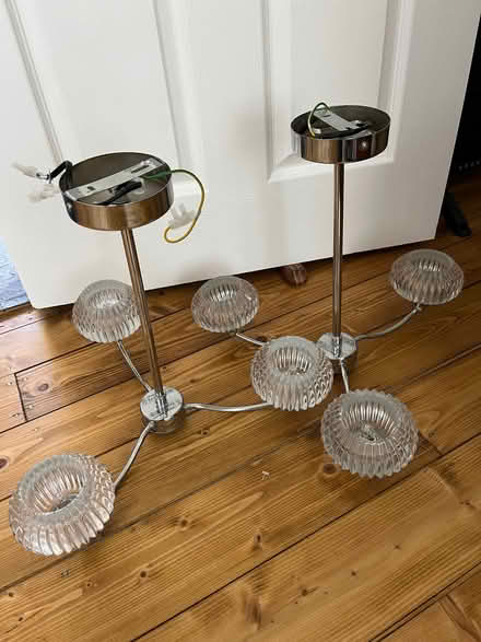 Photo of free Ceiling lamps (Kenilworth CV8) #1