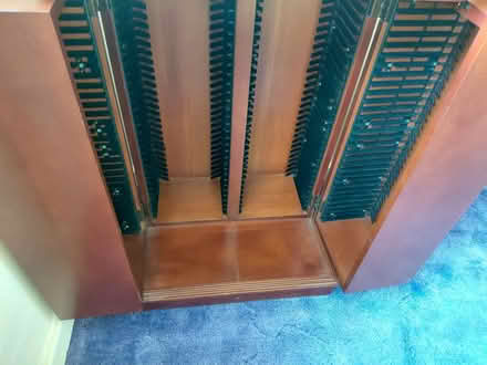 Photo of free DVD cupboard (Redditch B97) #3