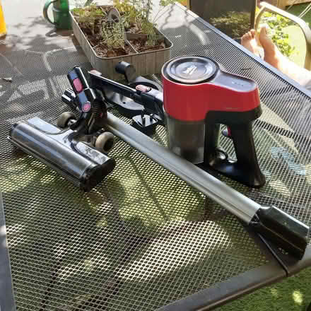 Photo of free Beko Stick vacuum - Spares or Repair (St. Peter's CT10) #1