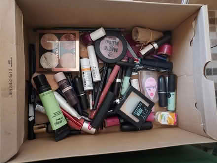 Photo of free 2 boxes of pre-loved Cosmetics (Kilmacanogue, North Co Wicklow) #2