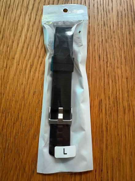 Photo of free Fitbit Strap (Nascot Wood WD17) #1