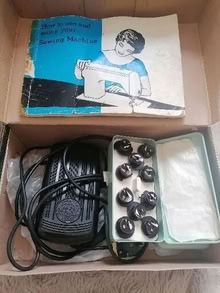 Photo of free Sewing machine (Malvern WR14) #2
