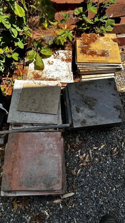 Photo of free Misc. Tiles (Penngrove) #1