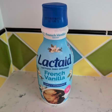 Photo of free Lactaid French Vanilla Creamer (Davis Square) #1
