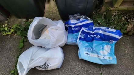 Photo of free Incontinence pads (Vicars Cross CH3) #1
