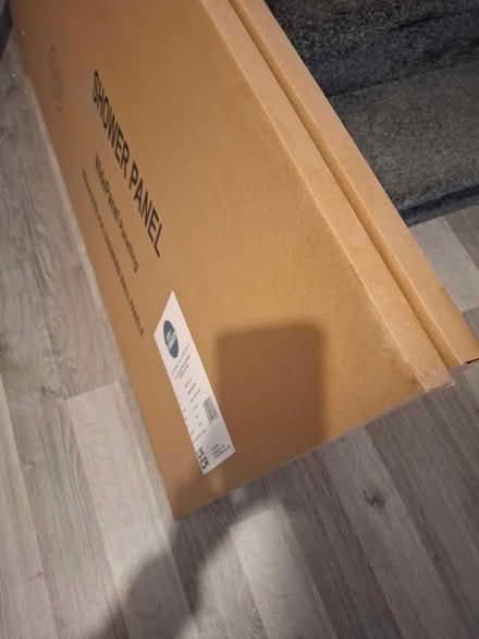Photo of free Wet wall,shower screen, klick floor (East kilbride G75) #2