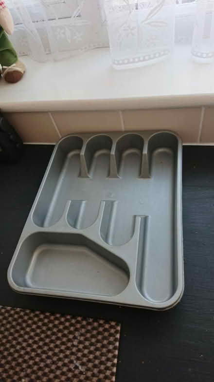 Photo of free Cutlery tray (CT11) #1