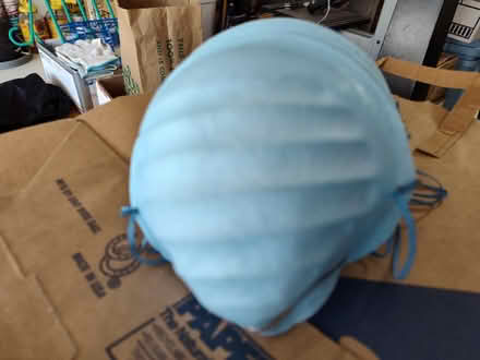 Photo of free Dust Masks / Workshop Masks (Saugus) #1