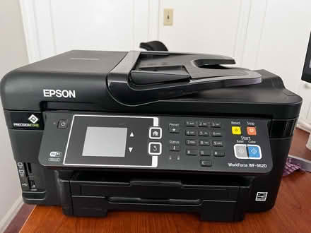 Photo of free Epson printer/copier (Portola District, SF) #1