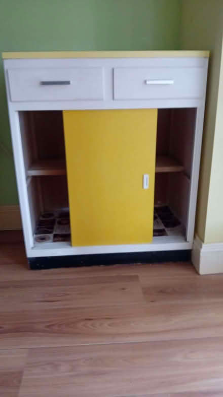 Photo of free Cabinet 1970s/60s/50s style (Kempston MK42) #2