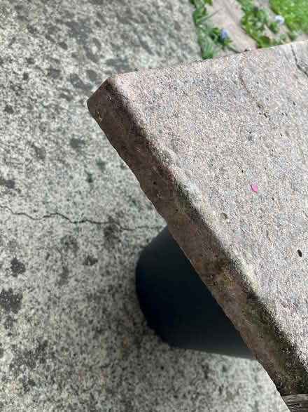 Photo of free Concrete Patio Slabs (Kilcoole) #2