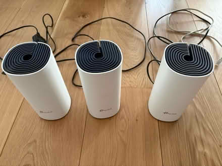 Photo of free TP-Link Deco P9 Mesh Wifi (Hackney E8) #1