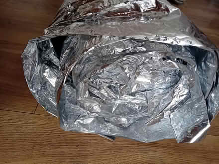 Photo of free Laminate floor underlay (Rochdale, OL11) #2