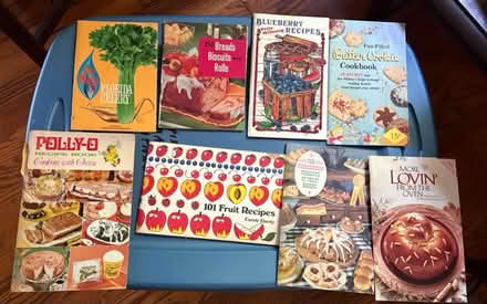 Photo of free Vintage recipe booklets (Croton-on-Hudson) #2