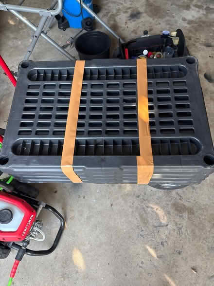 Photo of free Garage shelves (Herndon Va) #2