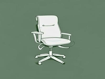 Photo of Office-type chair (Allerton L18) #1