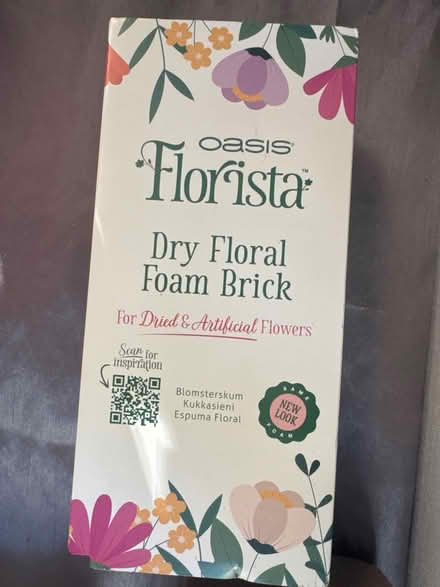 Photo of free Artificial flower foam (SE4) #1