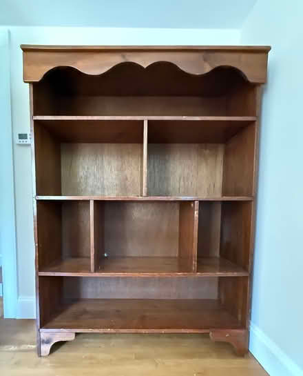 Photo of free Bookcase (Natick, MA) #2